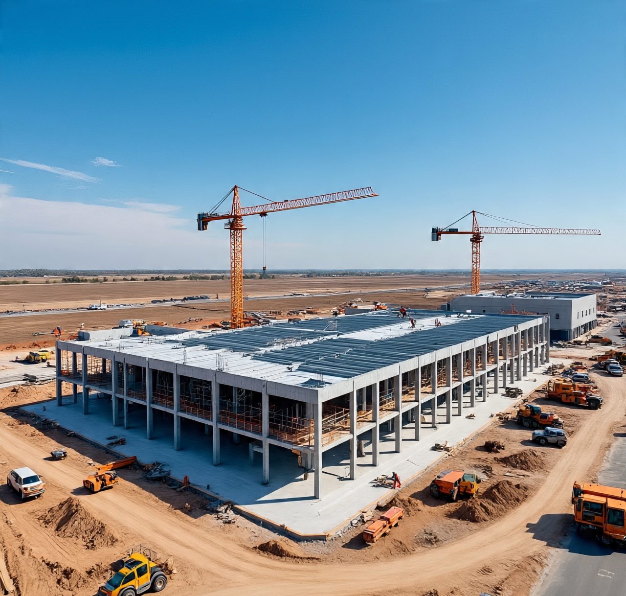 Commercial Construction Loans Ohio