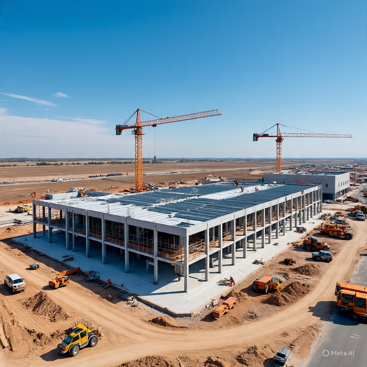 Commercial Construction Loans Ohio