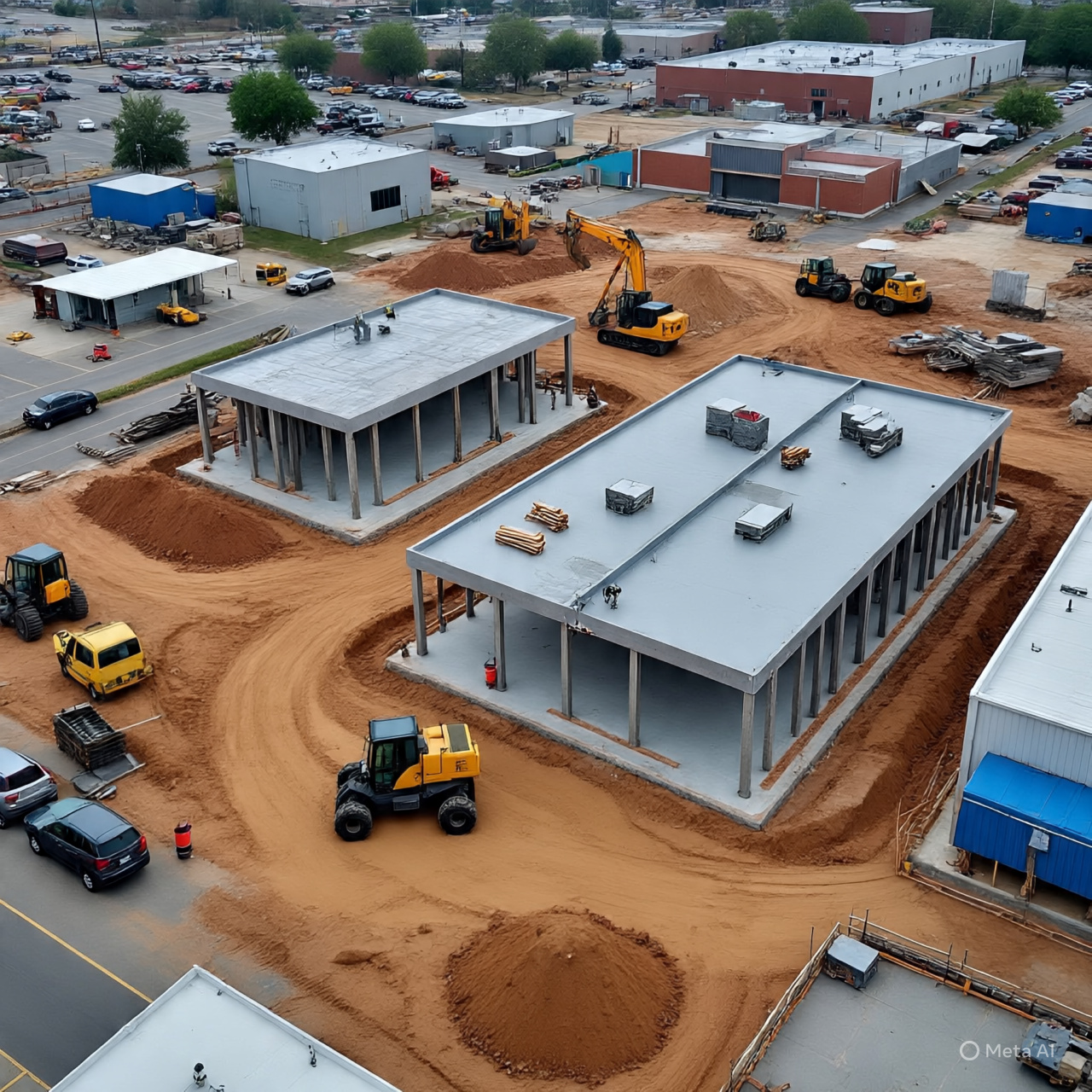 Commercial Construction Loans Ohio