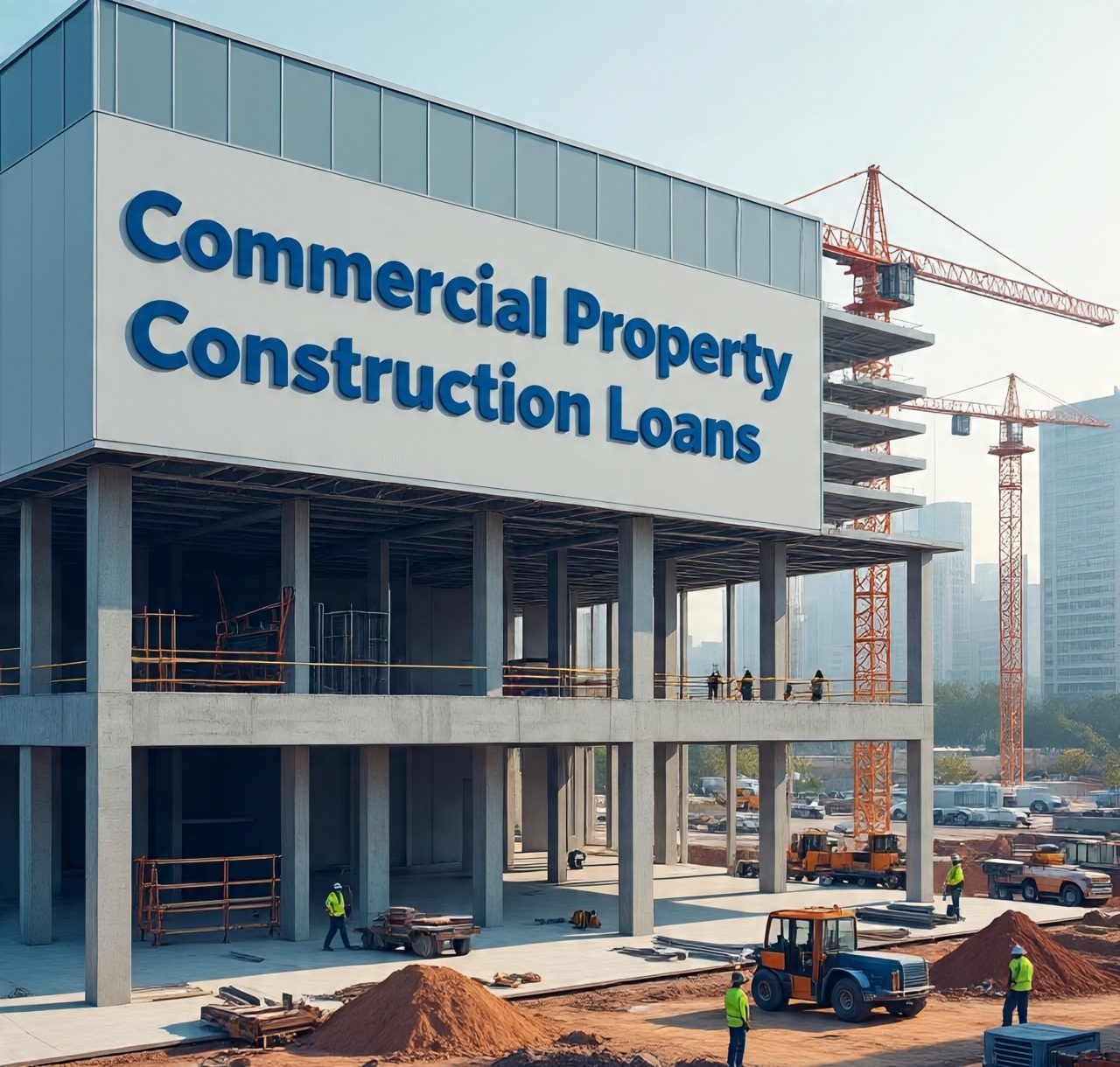Commercial Construction Loans Ohio