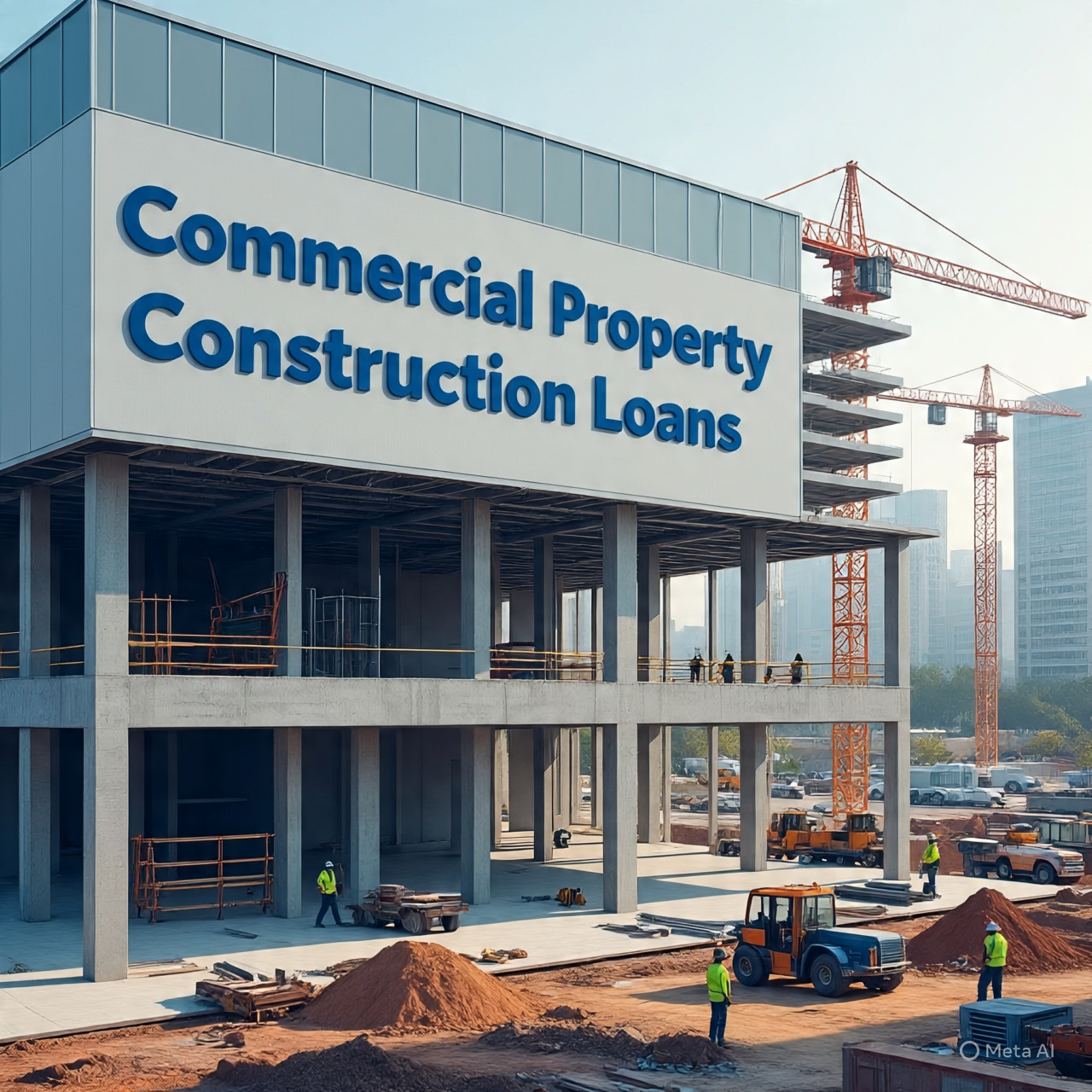 Commercial Construction Loans Ohio