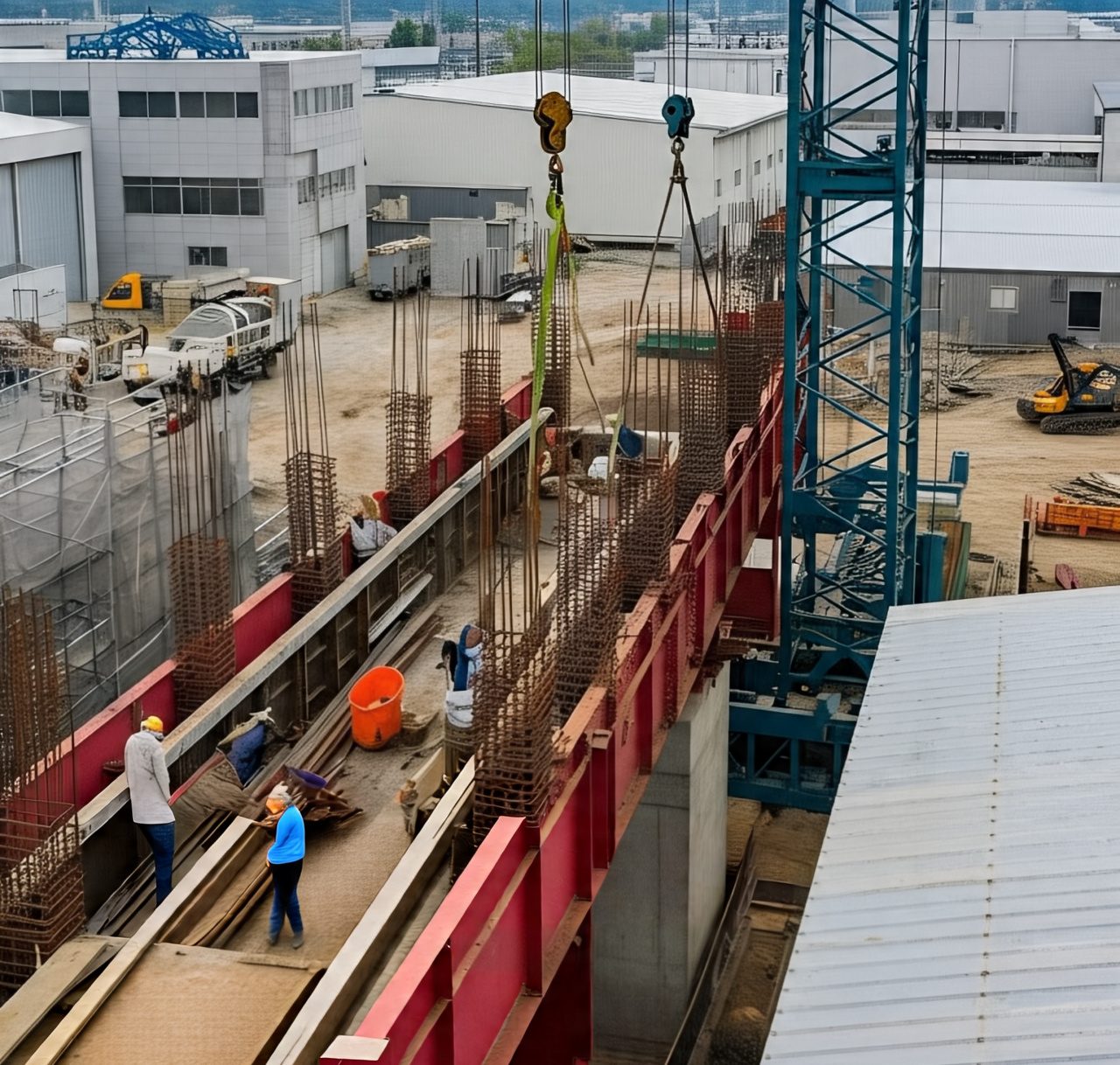 construction bridge loans Ohio