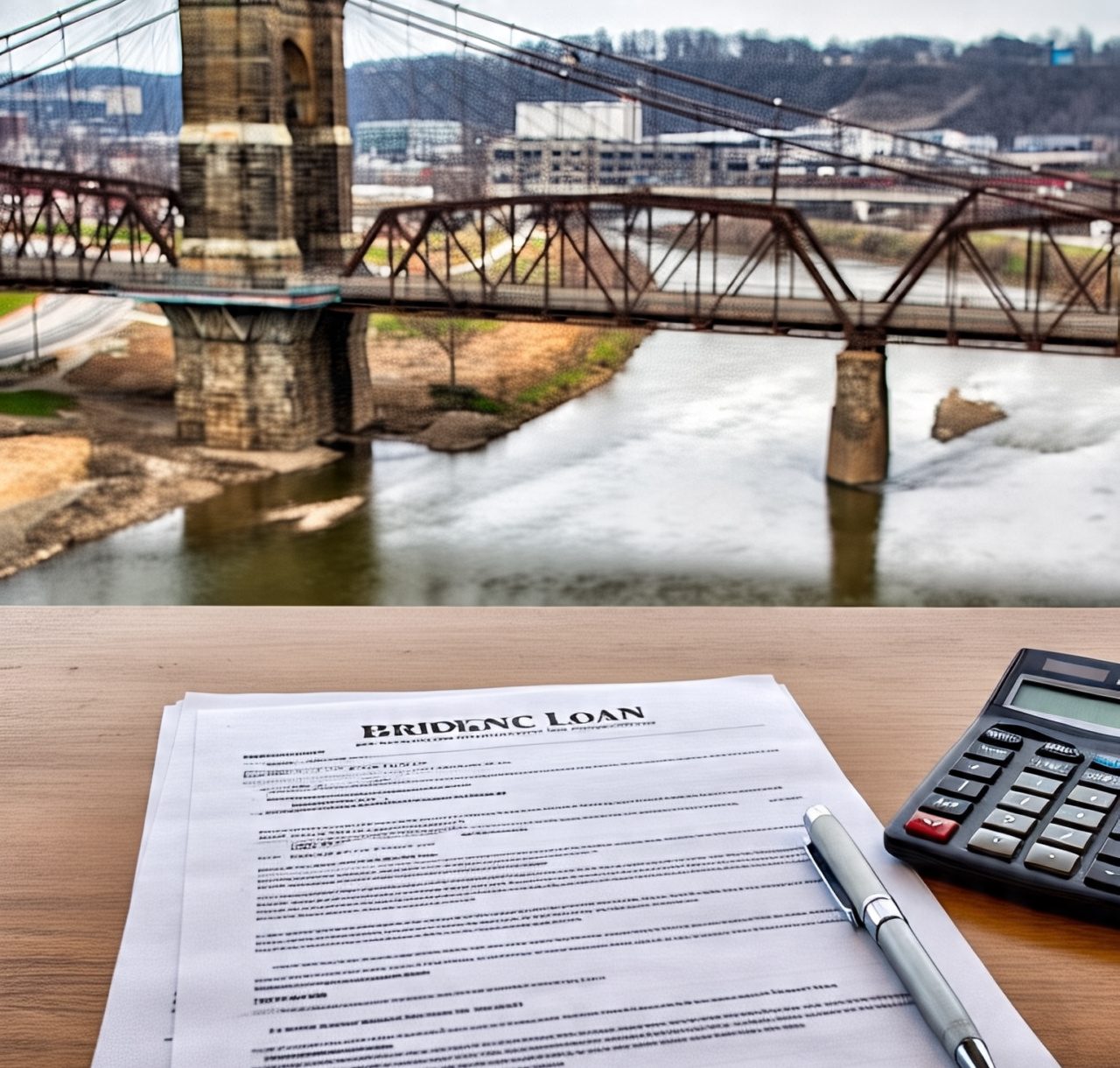 construction bridge loans Ohio