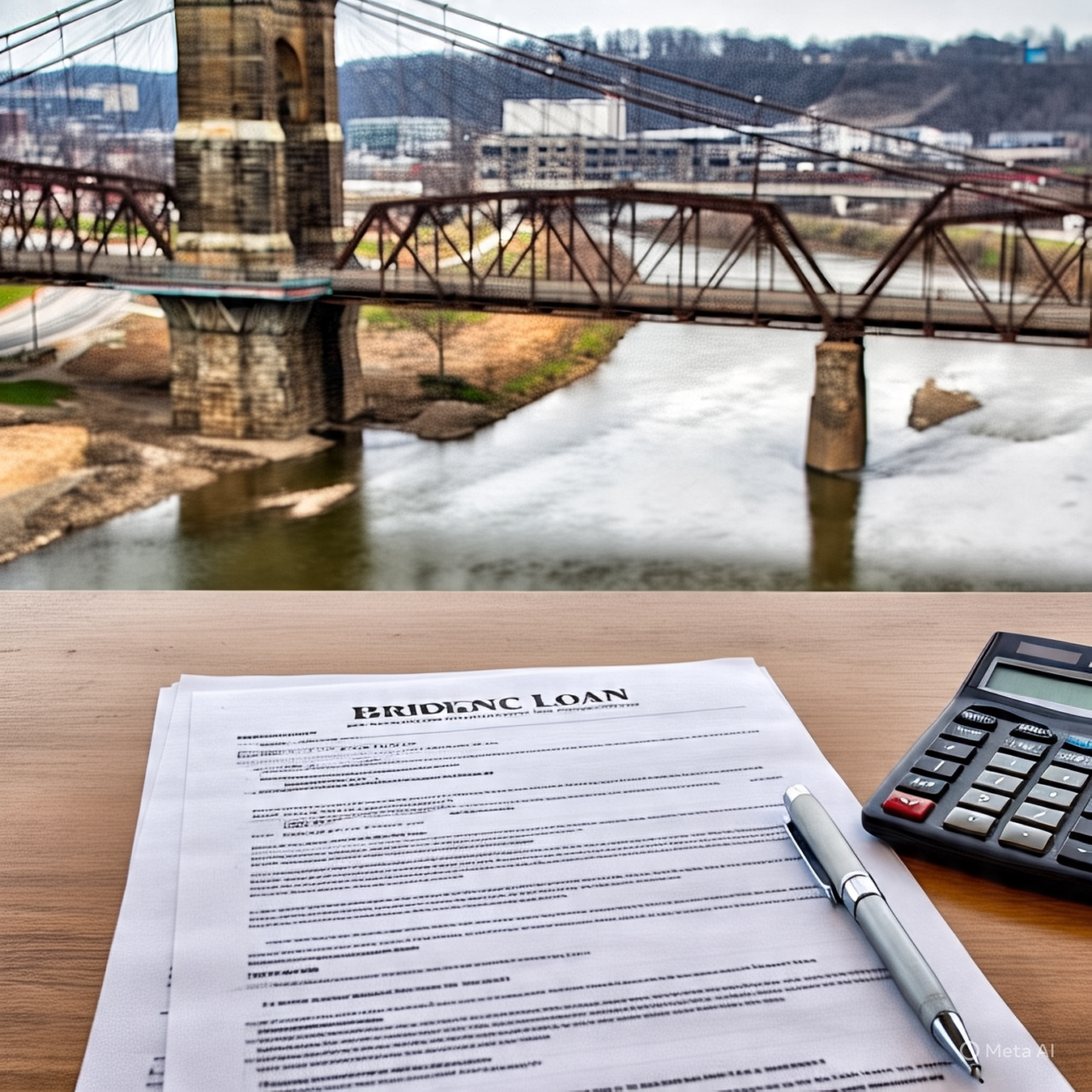 construction bridge loans Ohio