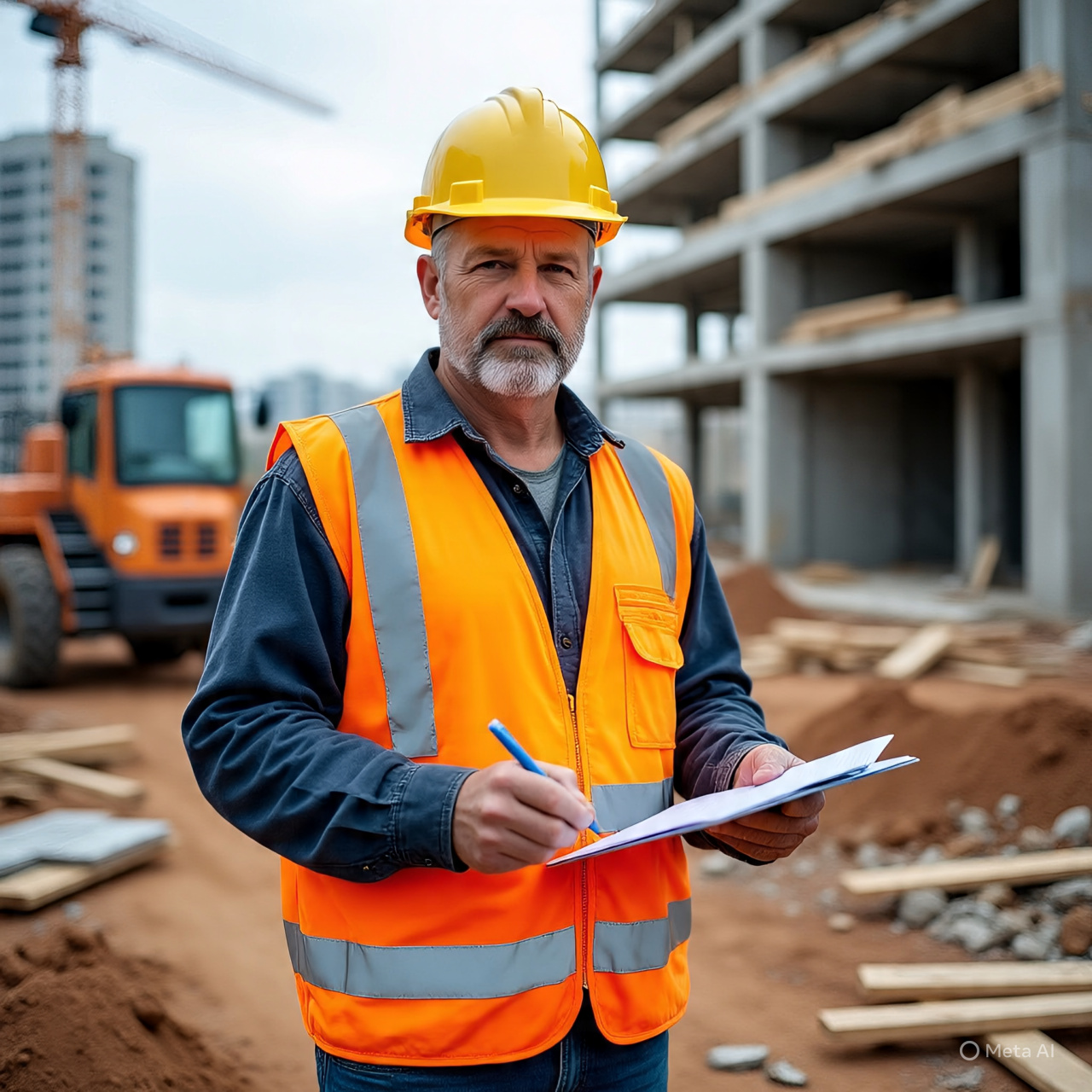 commercial construction