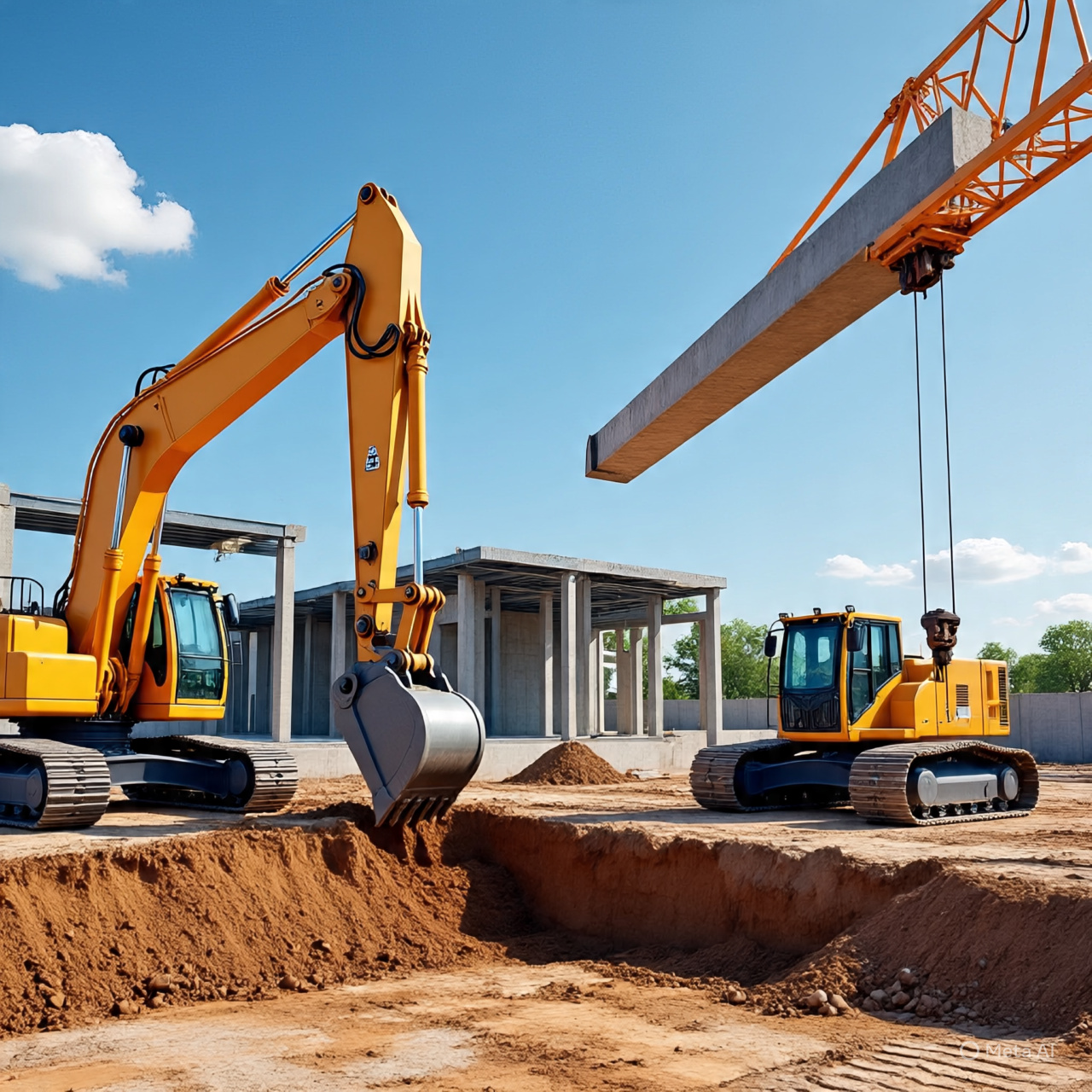 Commercial property