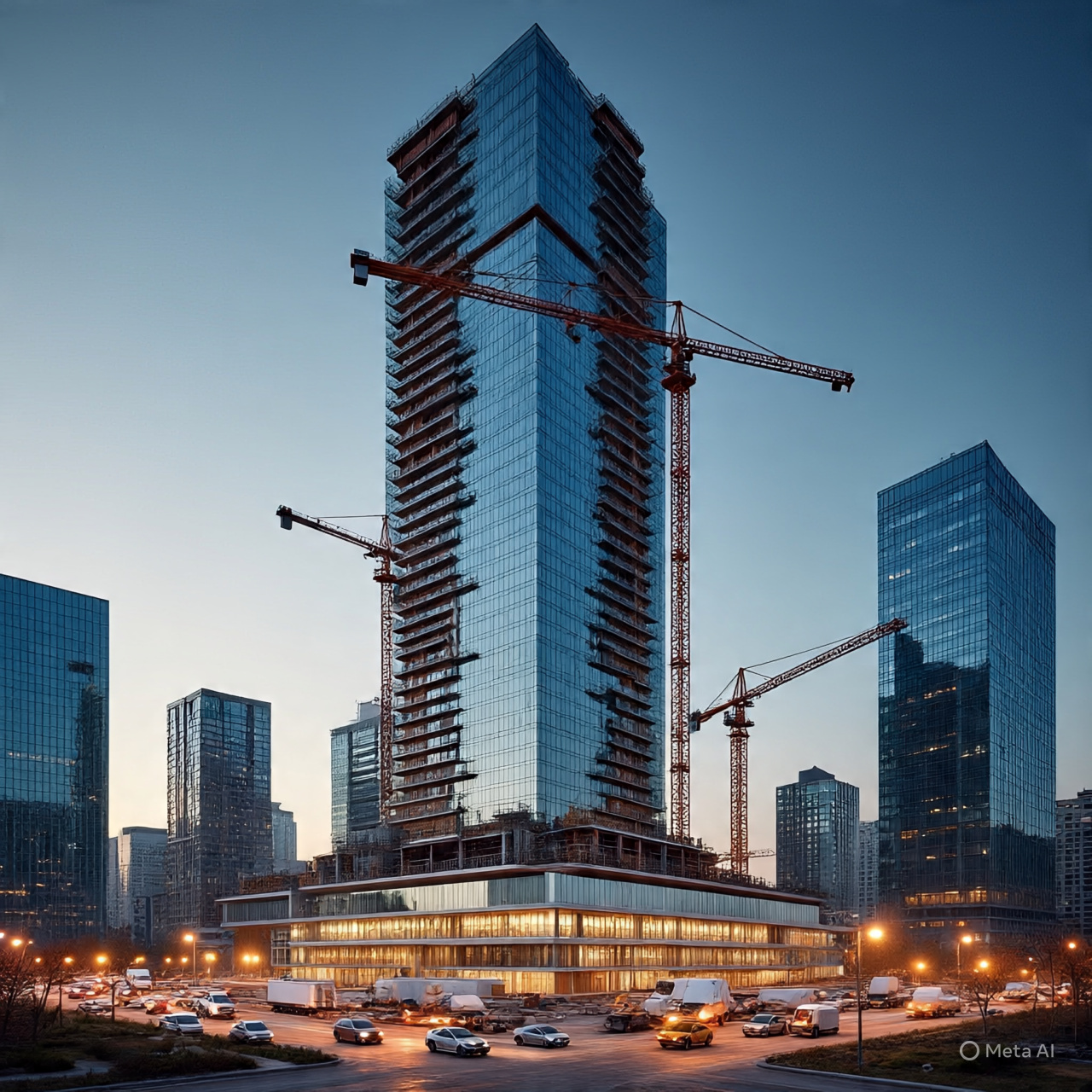 commercial construction