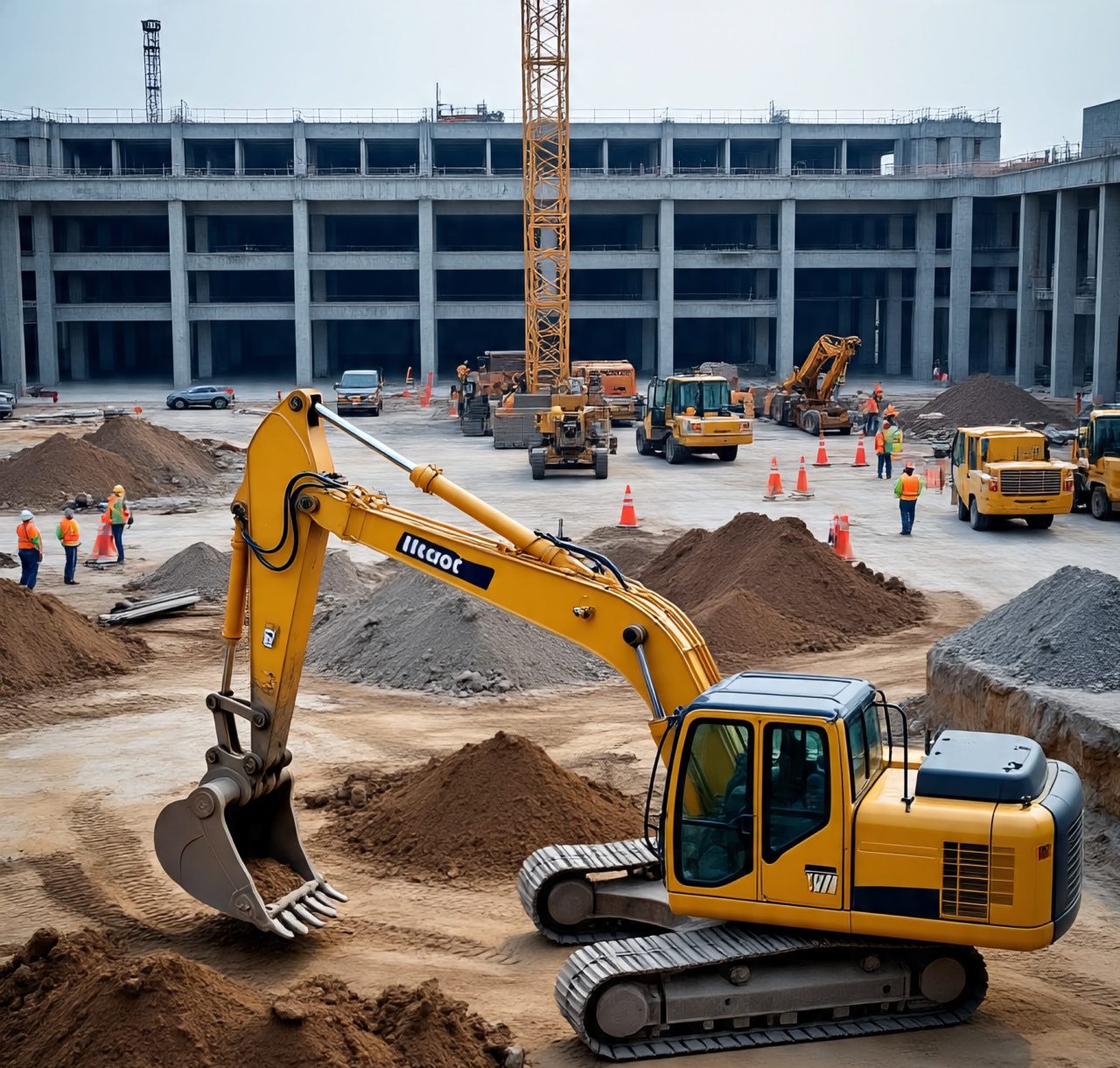 Construction Loans County