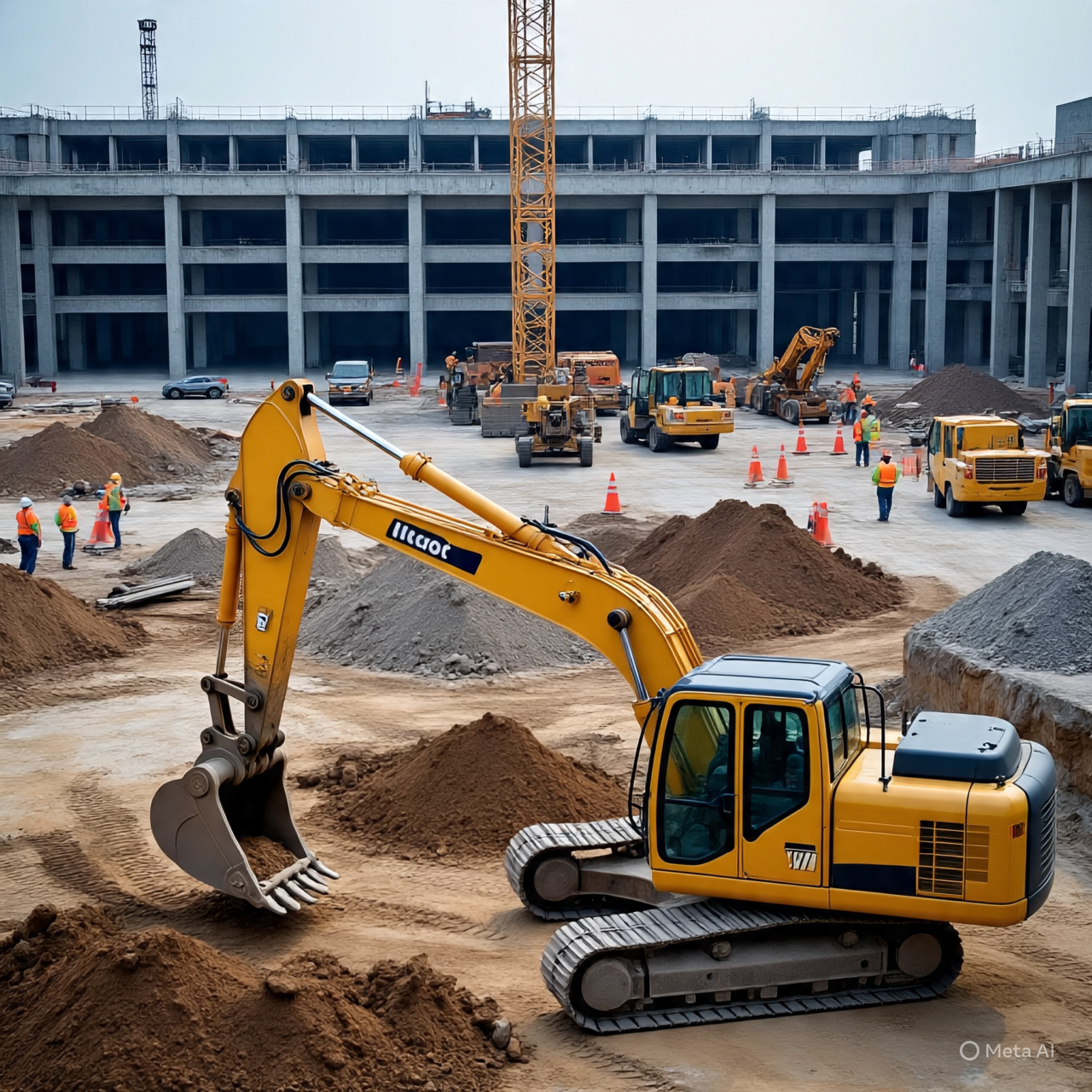 Construction Loans County