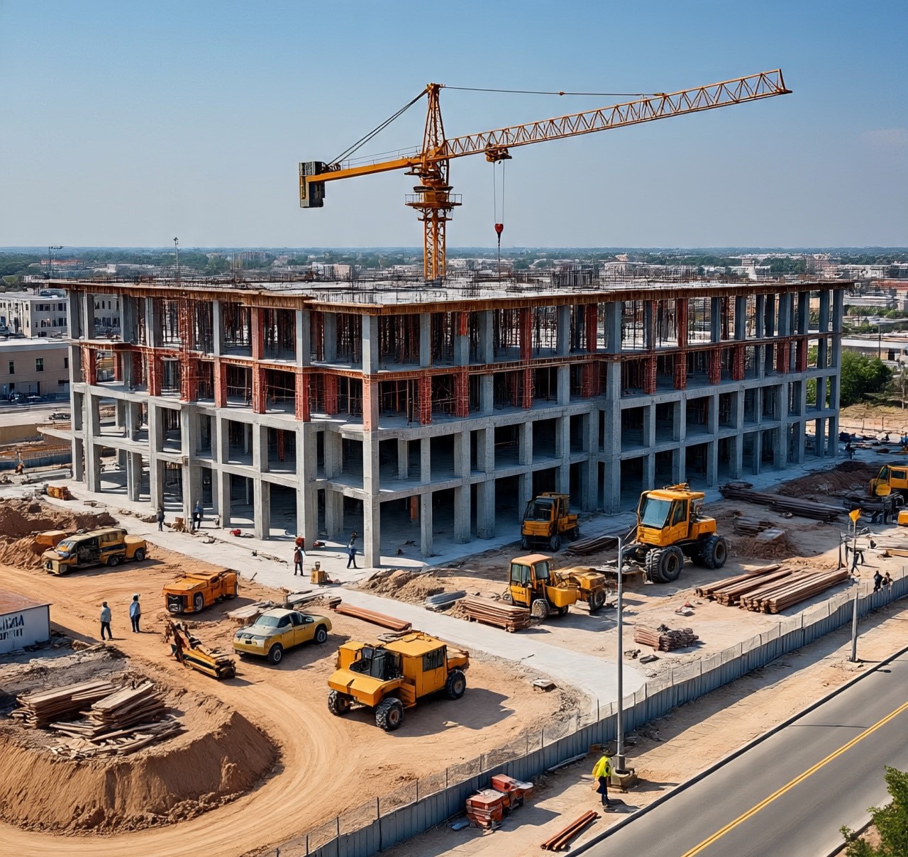 commercial construction loan