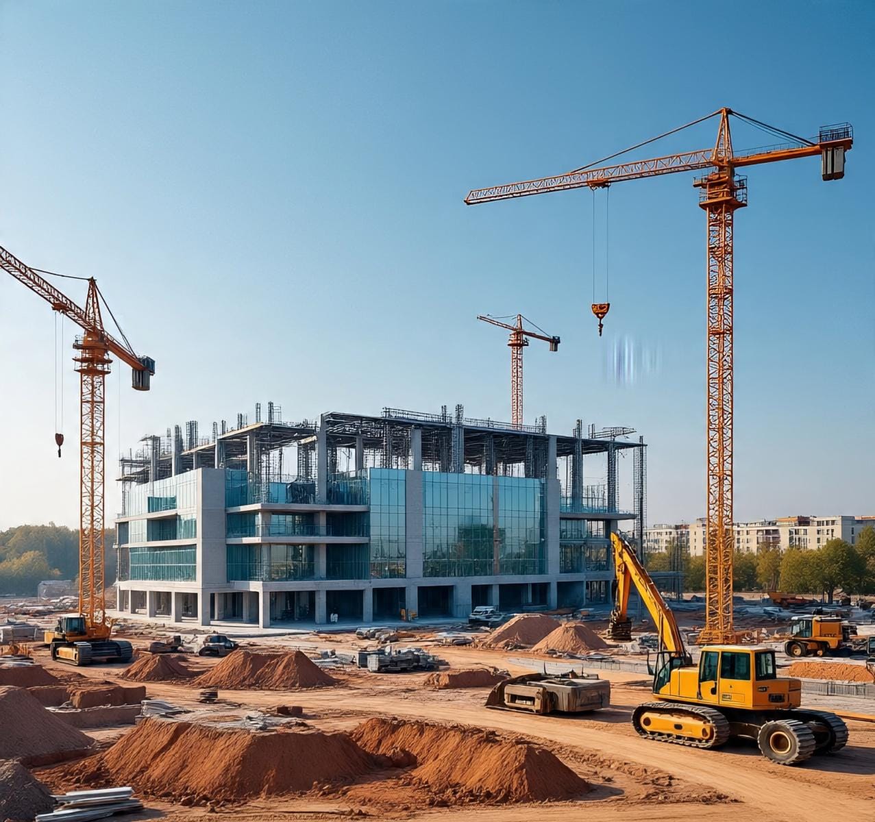 commercial construction loan