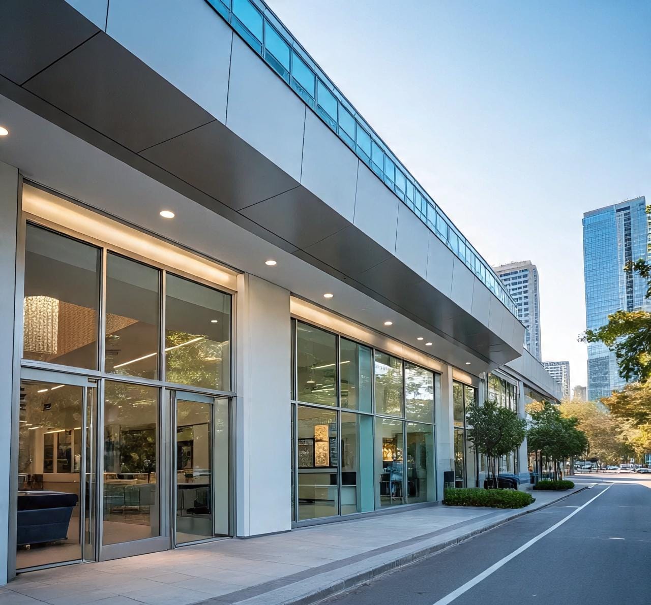 Commercial Property Construction