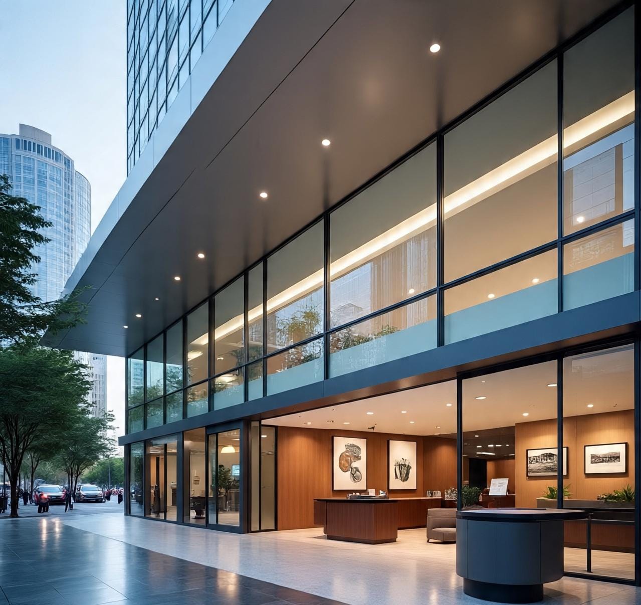 commercial construction loan