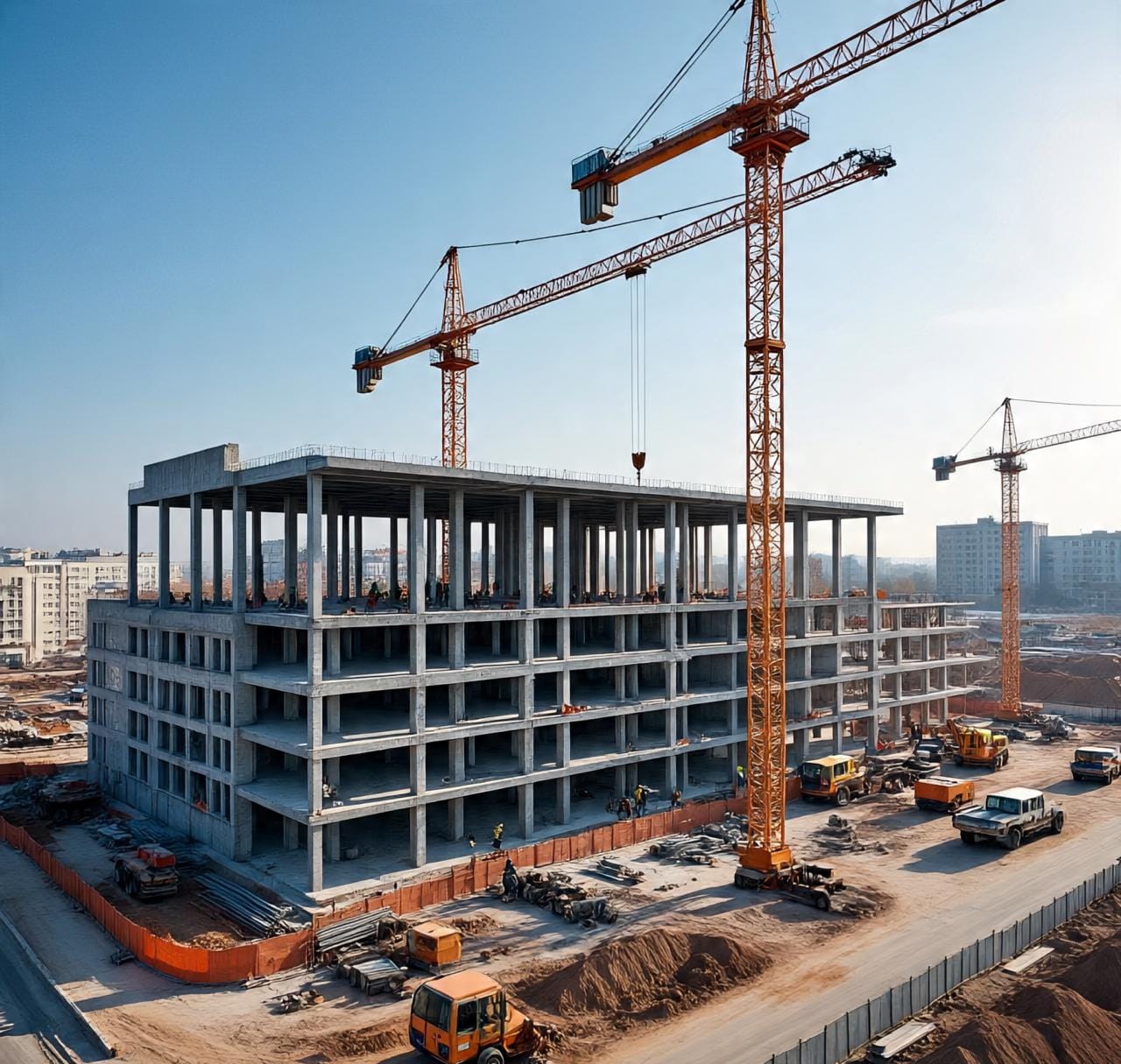 Commercial Construction Loans