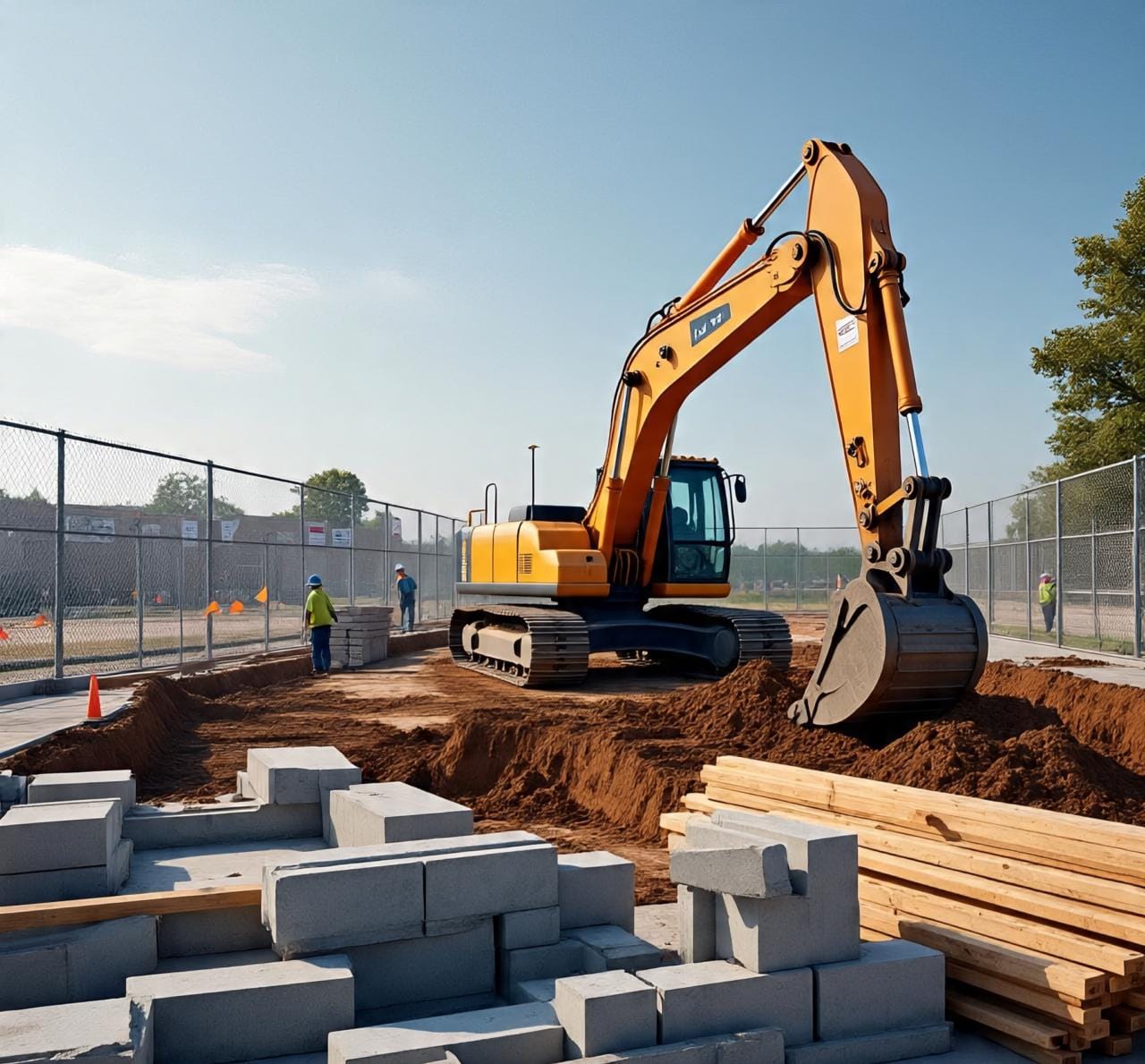 Construction Loans County
