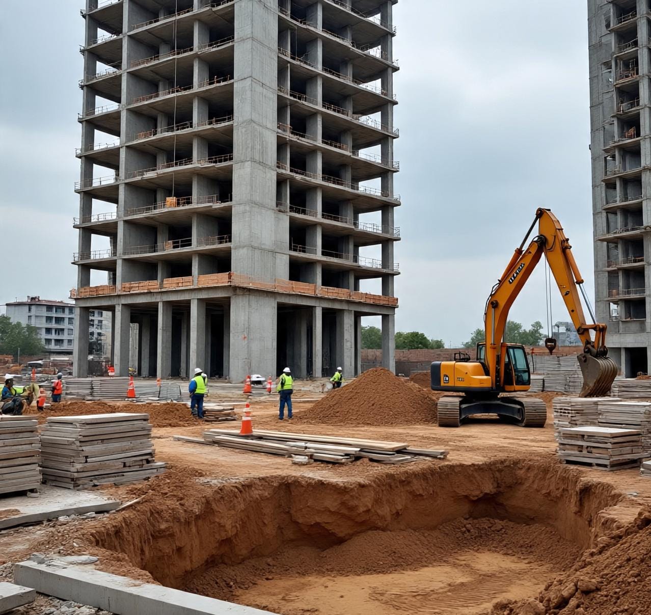 Ground Up Construction Loans