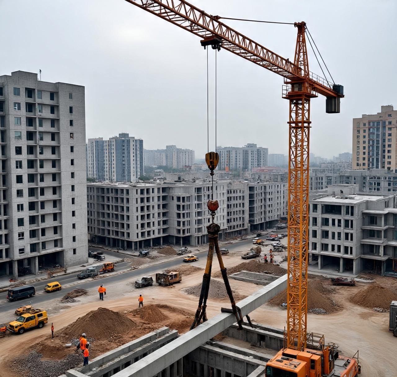 Ground Up Construction Loans