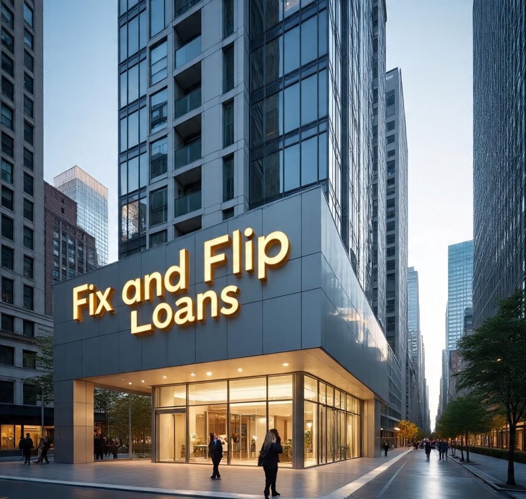 Fix and Flip Loans