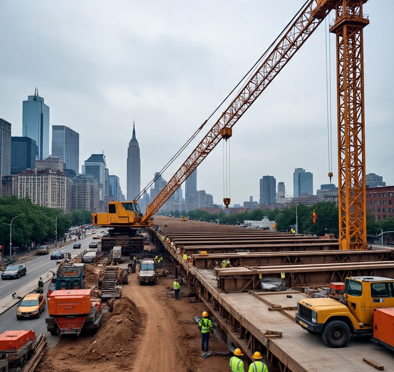 Ground Up Construction Loans- bridge loan