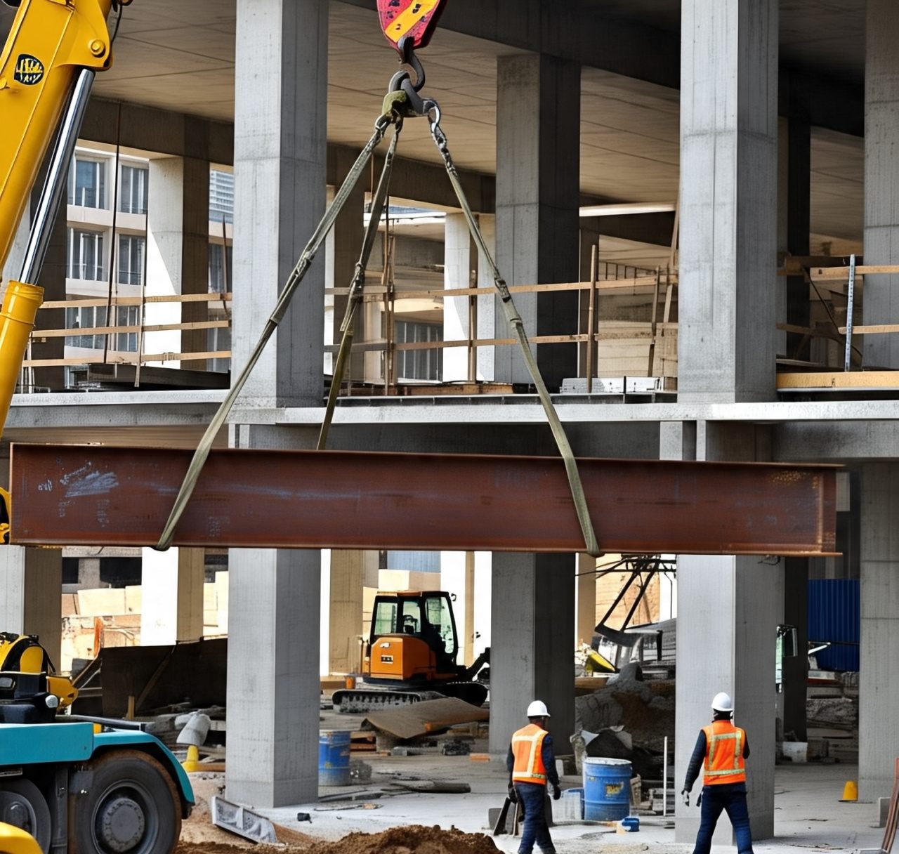 commercial construction