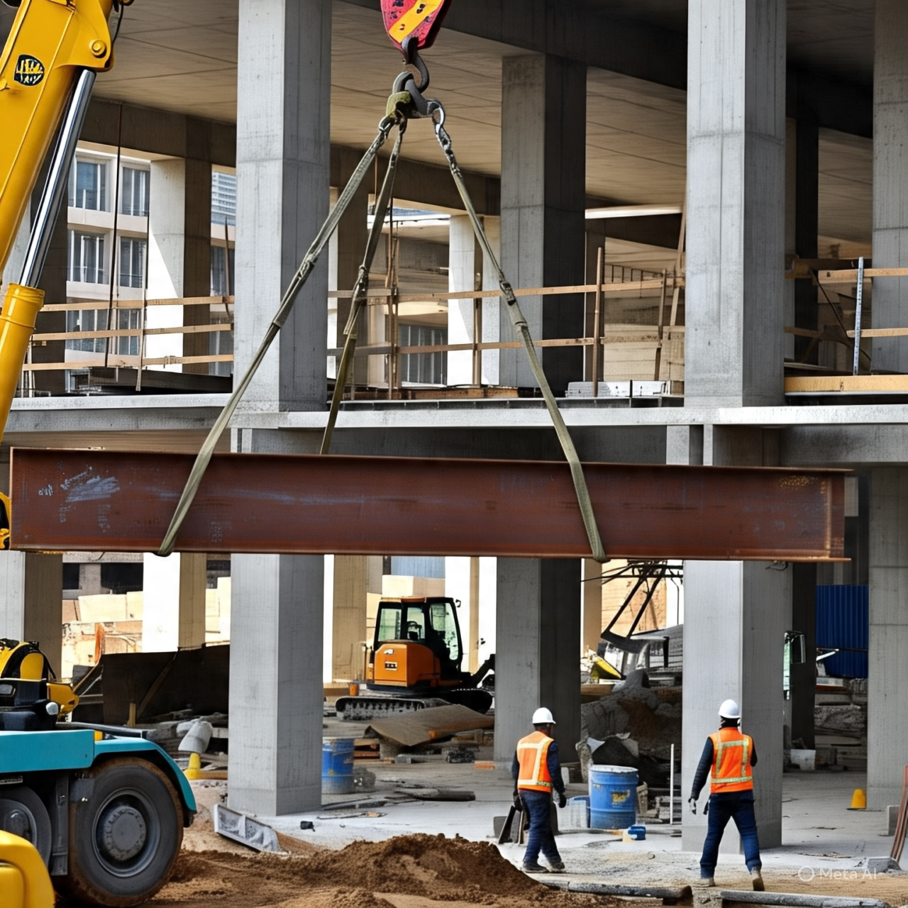 commercial construction